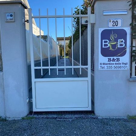 B&B Il Giardino Dello Yogi Savio di Ravenna Εξωτερικό φωτογραφία