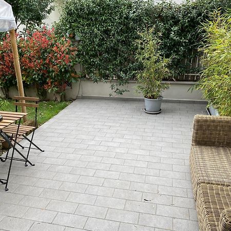 B&B Il Giardino Dello Yogi Savio di Ravenna Εξωτερικό φωτογραφία