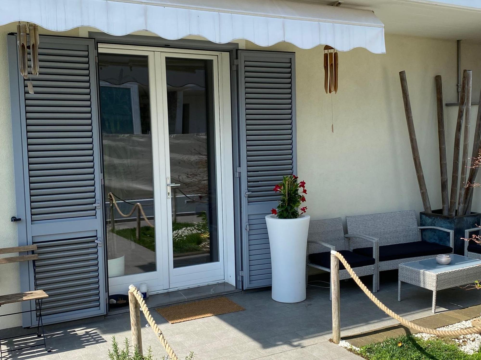 B&B Il Giardino Dello Yogi Savio di Ravenna Εξωτερικό φωτογραφία
