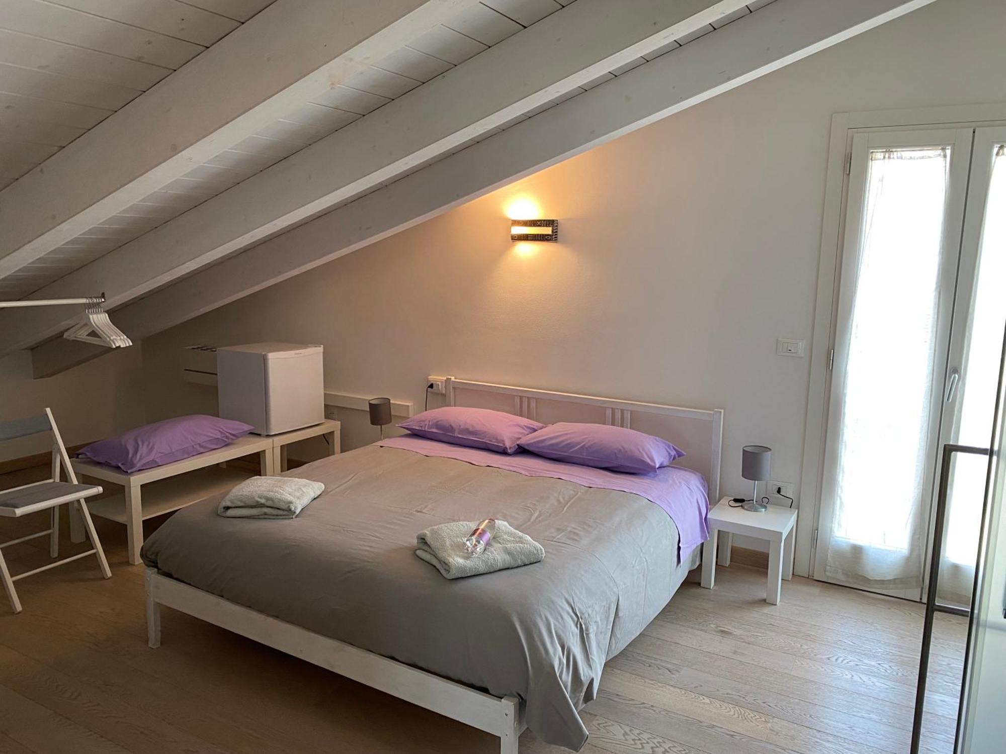 B&B Il Giardino Dello Yogi Savio di Ravenna Εξωτερικό φωτογραφία
