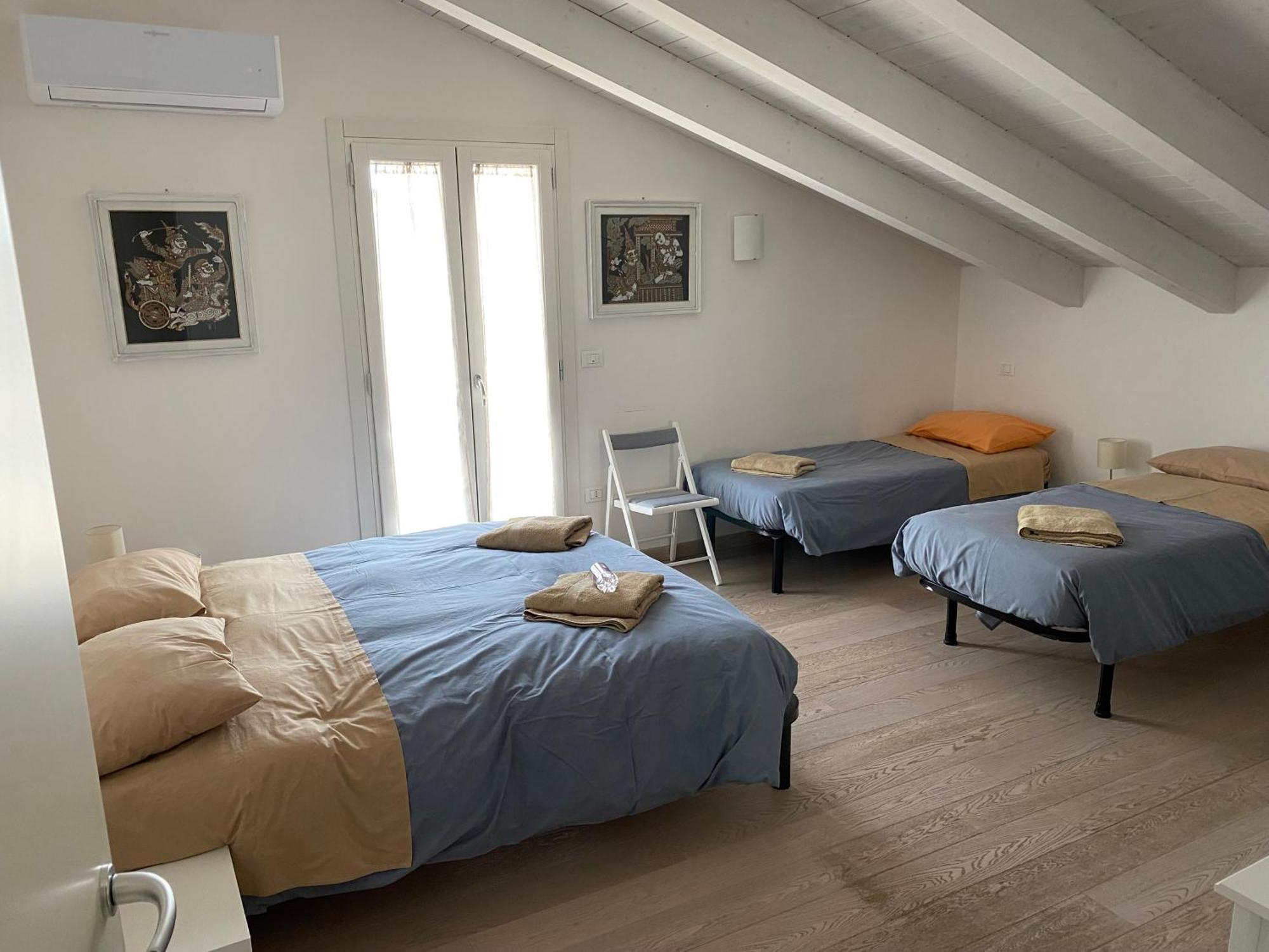 B&B Il Giardino Dello Yogi Savio di Ravenna Εξωτερικό φωτογραφία