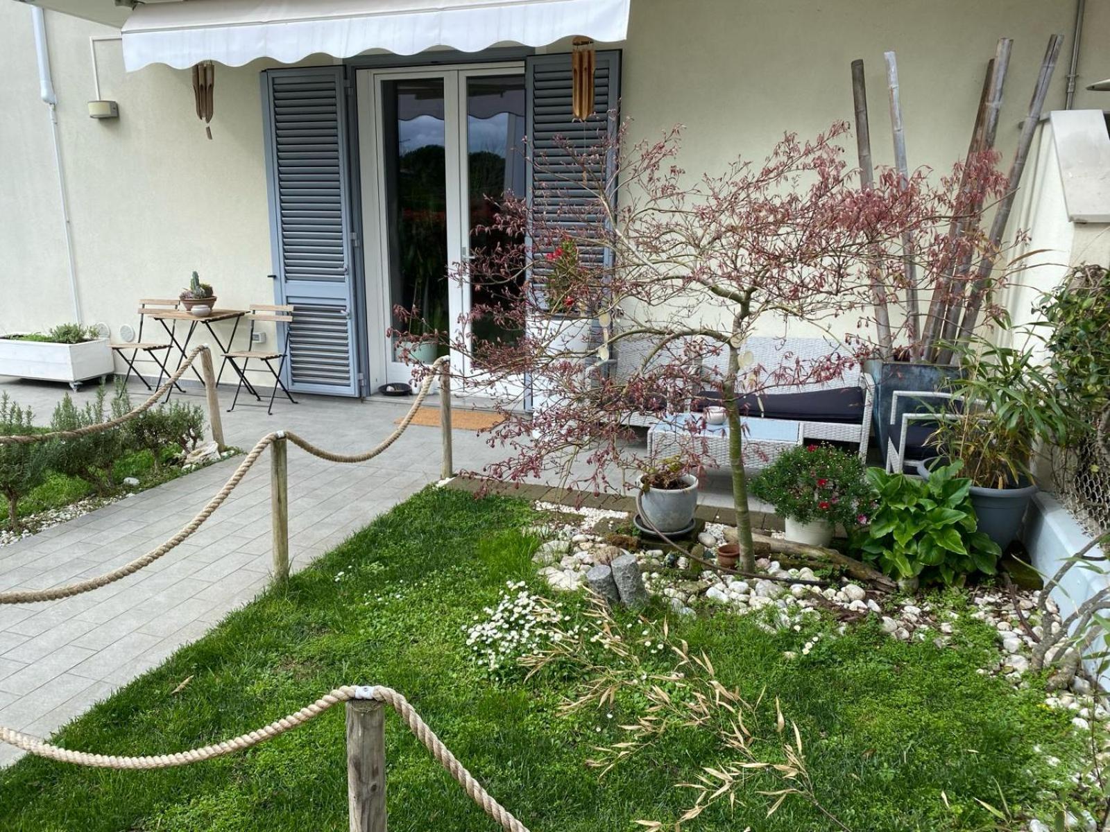 B&B Il Giardino Dello Yogi Savio di Ravenna Εξωτερικό φωτογραφία